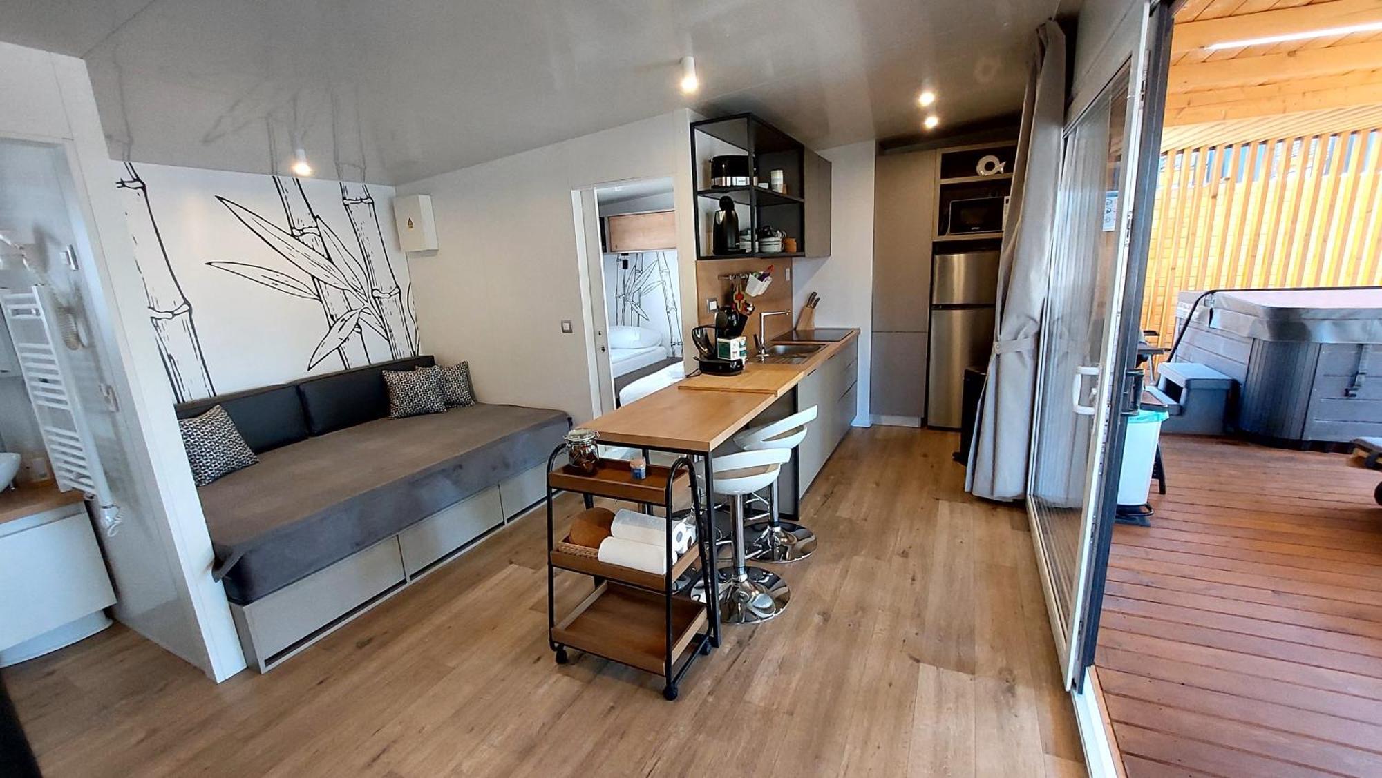 Mobil Home Selce Exterior foto